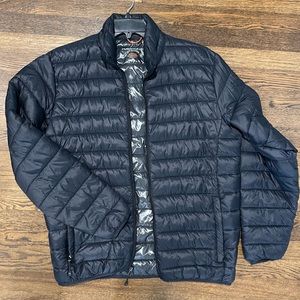 Hawke Co puffer jacket